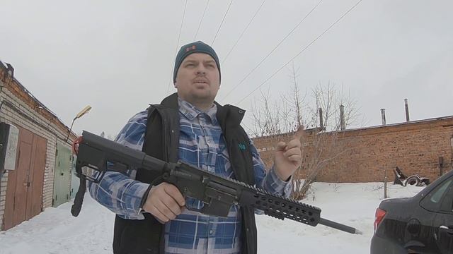 ОТСТРЕЛ П2Е ПРОТЕУС И НОВАЯ КАМЕРА BULLGEAR M4. смотреть онлайн