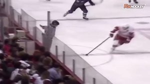 Гретцки, Фёдоров и Лемье: игроки, забросившие 5 шайб за матч НХЛ