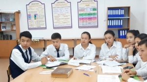 Долдаева Н.З. 10 кл. М.Ю.Лермонтов "Родина"