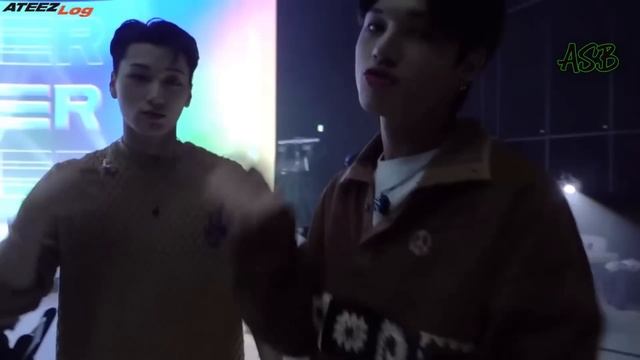 Yunho is secretly smitten with Mingi