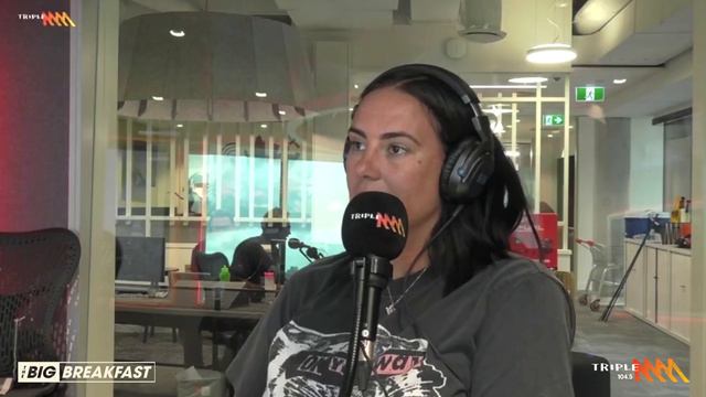 John Millman 'Millmania' Hits Triple M | Triple M