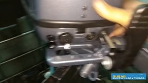 Yamaha 9,9 утопленник в строю. Привет Саратовской Ямахе от владельца.