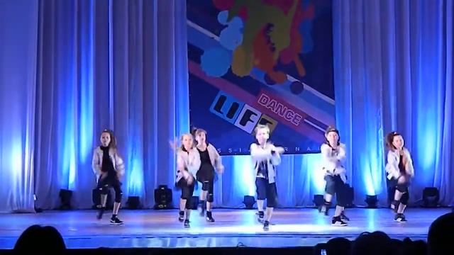 Марлезонский балет коллектив современного танца ПРАЙМ г. Карасук смотреть онлайн