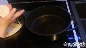 МЧАДИ:❤️❤️?ГРУЗИНСКИЕ ЛЕПЕШКИ ИЗ КУКУРУЗНОЙ МУКИ.???