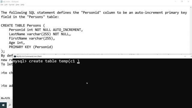 MySQL For Beginners || Lecture - 4 || ROOT TECH