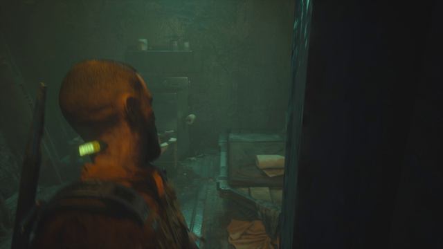 The Callisto Protocol. Начало бардака в тюрьме.