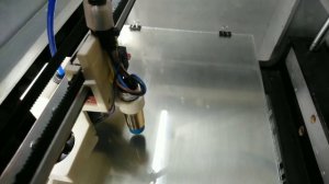 Автокалибровка стола FRIBOT + Lerdge X +  Датчик LJC18A3-H-Z/BX.