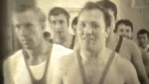 1968 тяжелая атлетика weightlifting