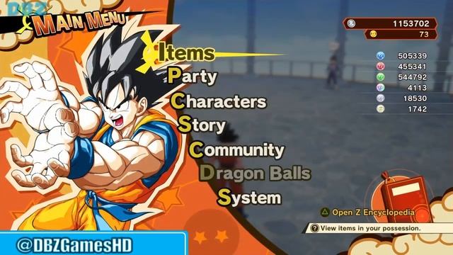 Dragon Ball Kakarot: How To Find Senzu Beans EASILY ! смотреть онлайн