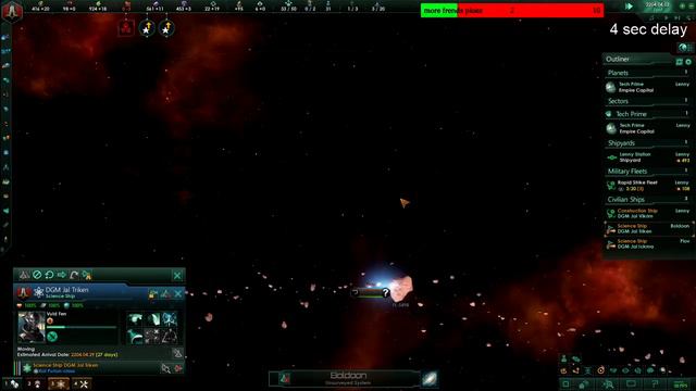 Stellaris: can my friend join my game sim смотреть онлайн