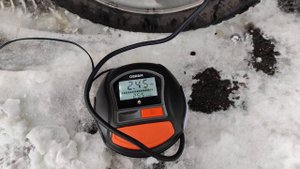 Osram OTI1000 tire inflator