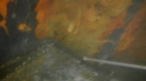 Немного подводной сварки...#Водолазные работы..