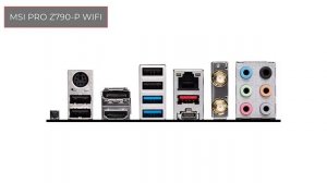 ТОП—7. Лучшие материнские платы на чипсете Intel Z790. Рейтинг 2023 года!