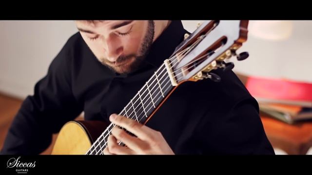 Menuet No.6 Op.11 by Fernando Sor played by Paul Bizot on a on 2016 Ennio Giovanetti смотреть онлайн