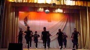 Грибы - Копы by АСТ "Qiwi" - танец