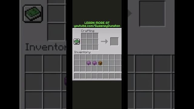 How to Craft Shulker Box in Minecraft