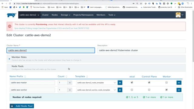 TK8 Cattle AWS смотреть онлайн