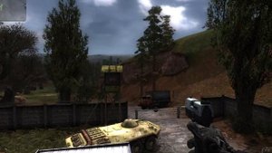 S.T.A.L.K.E.R. Как найти "Волкер" на Кардоне в начале игры