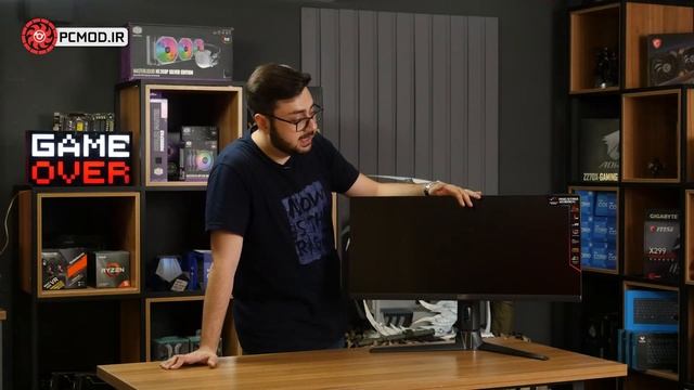 مانیتور گیمینگ برای ادیتورها ؟ ROG STRIX XG309CM смотреть онлайн