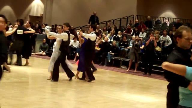 OSB 08 - Kevin + Becca - Bronze Tango смотреть онлайн