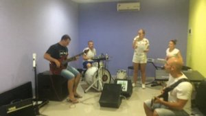 IOWA - 140 Айова cover Анна Барабошина NGmix band Сочи Лазаревское