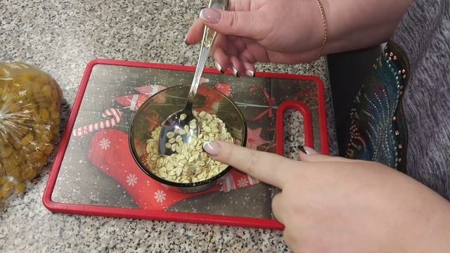 ОВСЯНКА НА НОЧЬ - ВКУСНЫЙ ЗАВТРАК