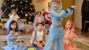 Если б я был султан!!! Садочок 21