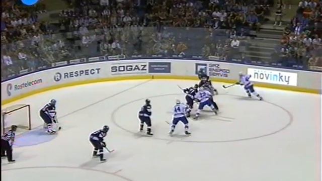 Слован - СКА 17.09.2015/КХЛ смотреть онлайн