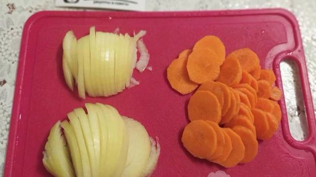 Паштет из куриной печени с овощами сливочный и нежный