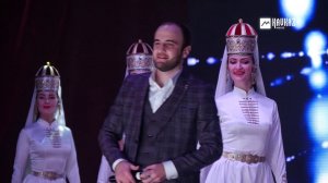 Мусса Айбазов - Сюеме | KAVKAZ MUSIC