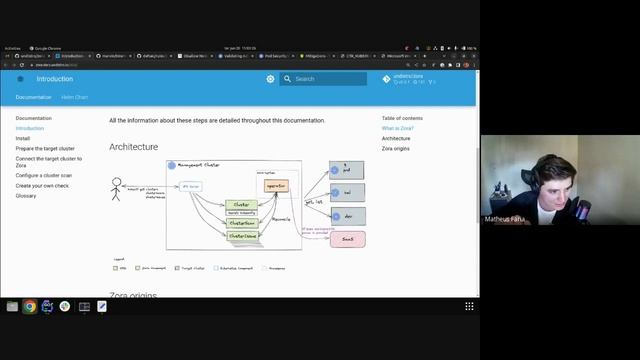 [PT-BR] Marvin + Zora: Scan your k8s cluster with Undistro tools #engineeringsessions #s02e04 смотреть онлайн
