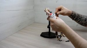 Обзор на фигурку Харли Квин Отряд Самоубийц