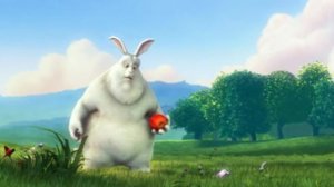Pixar Short Film - Big Buck Bunny Surround
