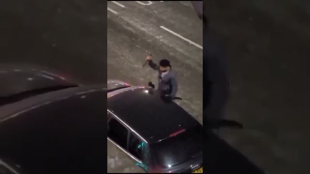 Типичный вечер в Западном Йоркшире