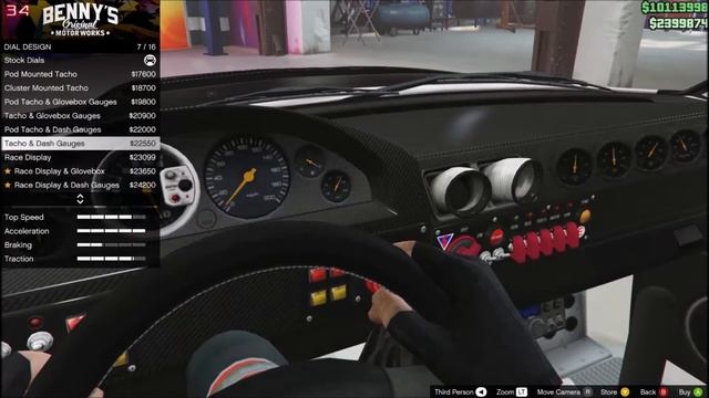 GTA ONLINE 1.37 NEW RH8 ELEGY CUSTOMISATION  REVIEW import  export dlc