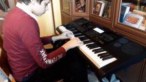 Ф.Шпиндлер - Сонатина. Исп. Нефёдов Адександр. Преподаватель Е.С.Седая..mp4