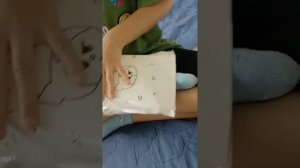 разпаковка май мелоди бокс