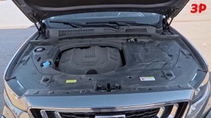 Недорогой Geely Atlas Pro: а почему не сразу? / Джили Атлас Про передний привод тест и обзор