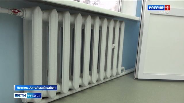 В Алтайском районе после капремонта открылись сразу два детских сада смотреть онлайн