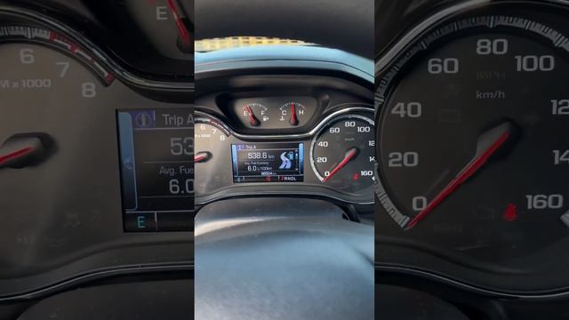 Chevrolet Cruze 2017 год, расход топлива по трассе. смотреть онлайн