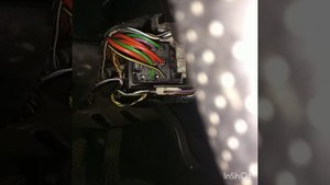 BMW E39 заклинил замок зажигания 8 925 507 33 09 ремонт.