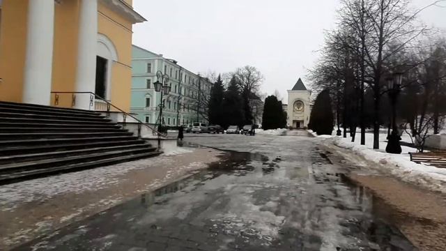 Москва. Данилов монастырь