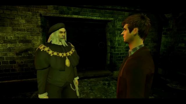 Doctor Who: The Adventure Games The Gunpowder Plot Part 3 смотреть онлайн