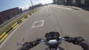Ride Ducati Monster 600 & Hypermotard 939