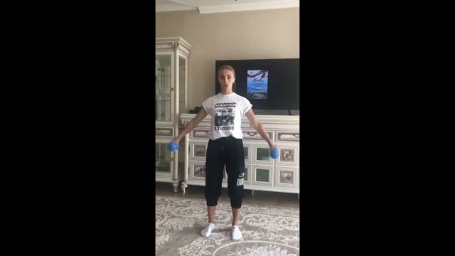 Упражнения для укрепления организма и улучшения состояния здоровья. Фитнес в домашних условиях