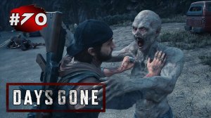 DAYS GONE (Жизнь После) ➤ Прохождение # 70 ➤ Засадный Лагерь в Спрюс Лейк