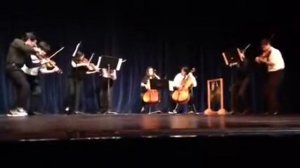 Mira Costa Talent Show: Evolution of Music