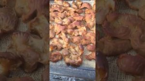 Копченые желудки