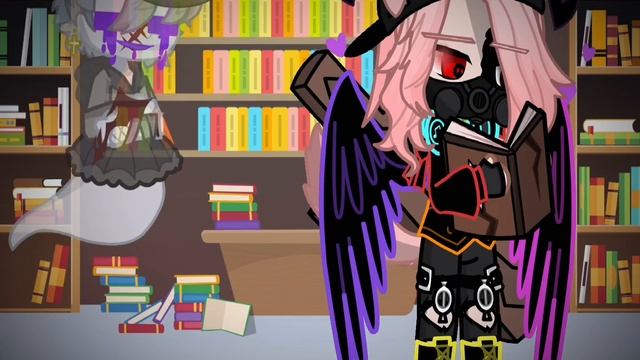 I always feel like… somebody’s watching meee//meme//rg au//my au//angst(?) смотреть онлайн