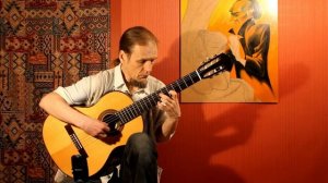 Эйтор Вилла-Лобос, Бразильский танец №2.